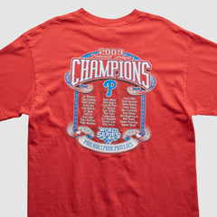 Philadelphia Phillies Majestic 2009 T-Shirt Sale
