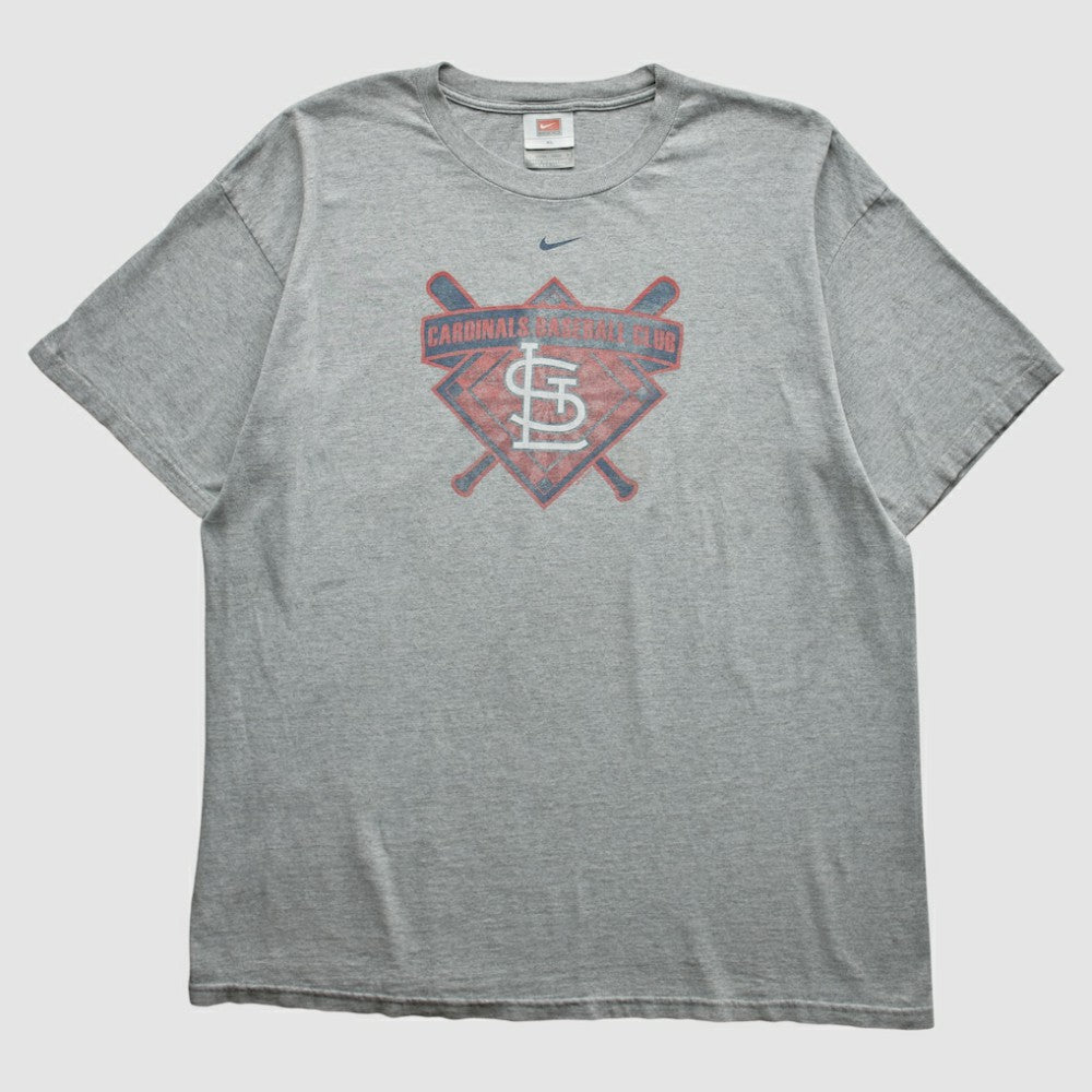 St. Louis Cardinals Nike 2000s T-Shirt Discount
