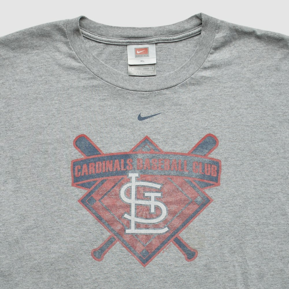 St. Louis Cardinals Nike 2000s T-Shirt Discount