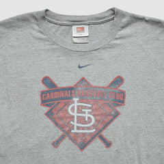 St. Louis Cardinals Nike 2000s T-Shirt Discount