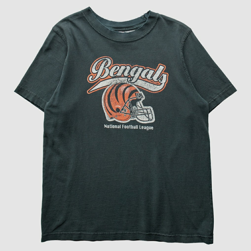 Cincinnati Bengals 2000s T-Shirt - Black Vintage - Fanatics
