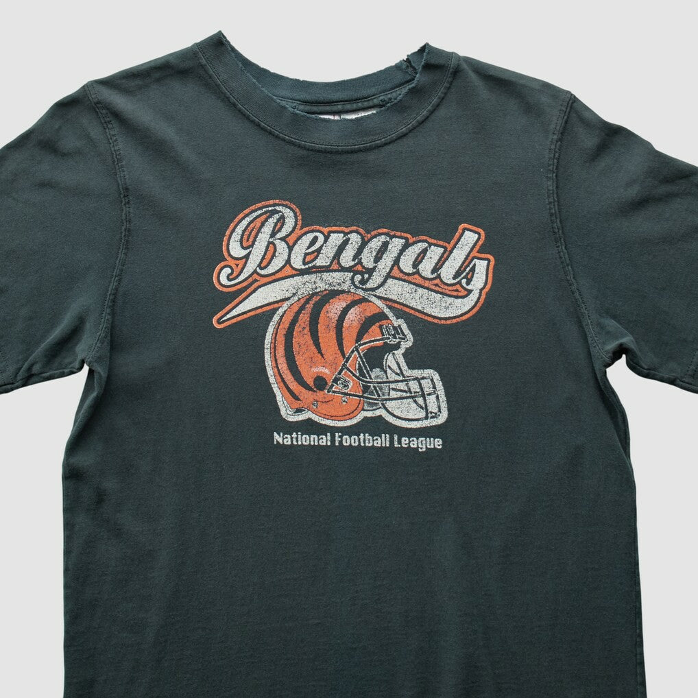 Cincinnati Bengals 2000s T-Shirt - Black Vintage - Fanatics