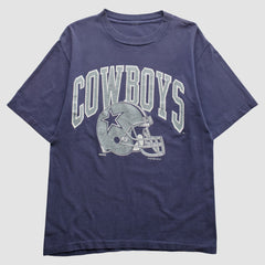 Dallas Cowboys 1993 T-Shirt - Navy Vintage - Fanatics