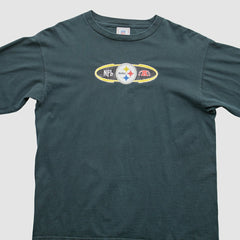 Pittsburgh Steelers NFL 2000s T-Shirt - Blue Vintage - Fanatics