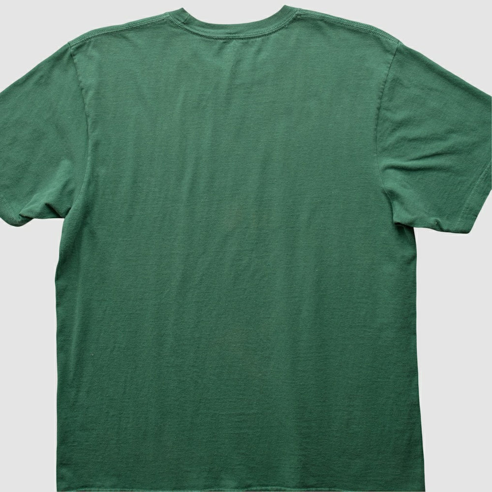 New York Jets Reebok 2000s T-Shirt - Green Vintage - Fanatics