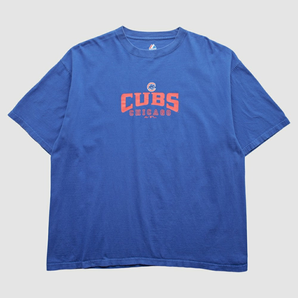 Chicago Cubs Majestic 2009 T-Shirt Sale