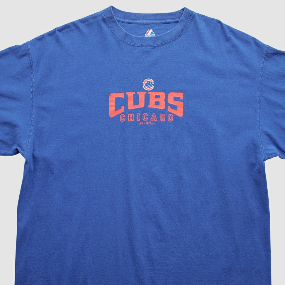 Chicago Cubs Majestic 2009 T-Shirt Sale