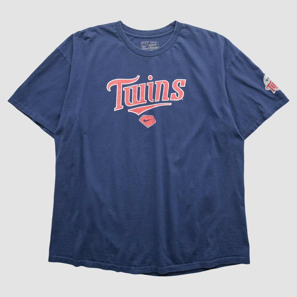 Minnesota Twins Nike 2000s T-Shirt Outlet