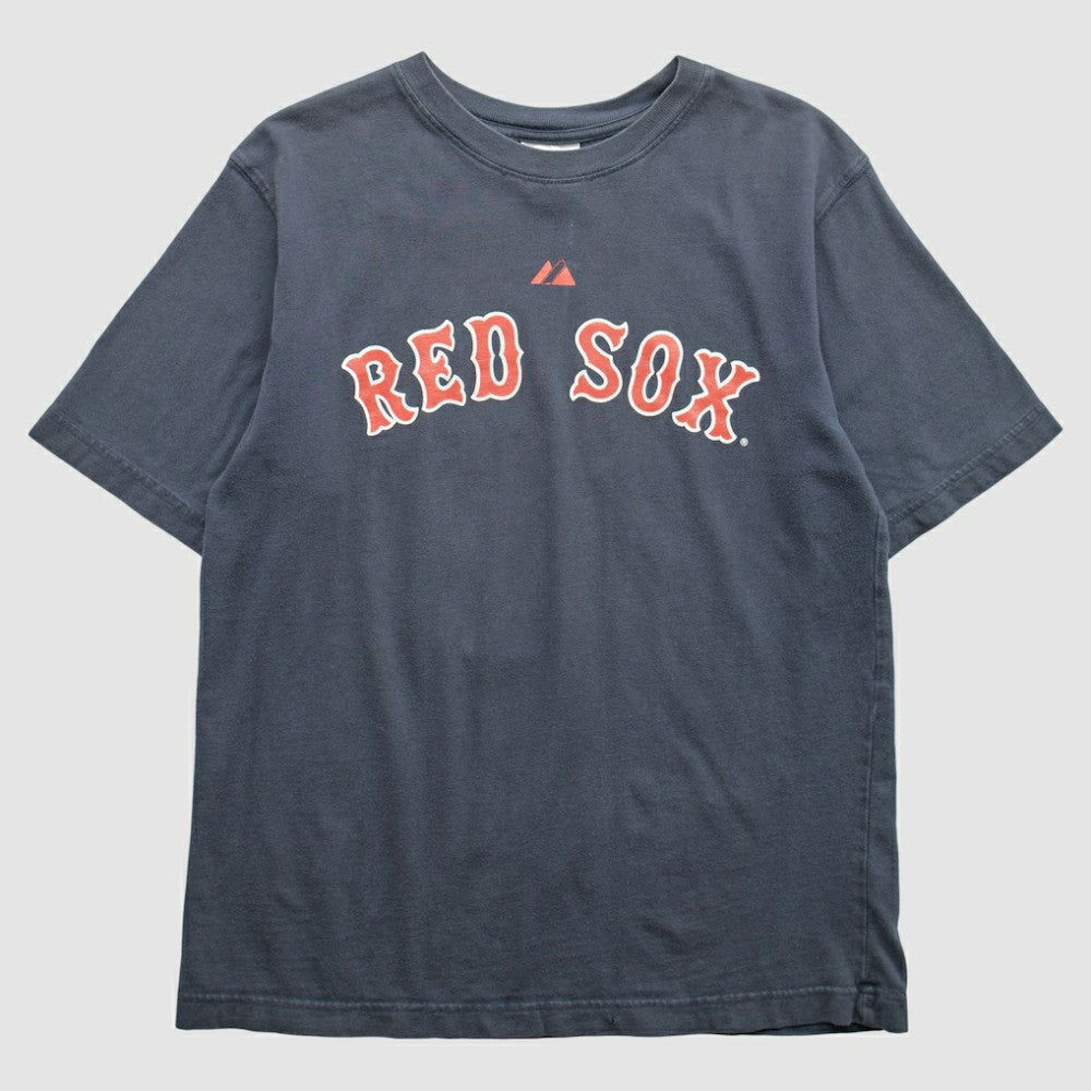 Boston Red Sox Majestic 2000s T-Shirt for sale
