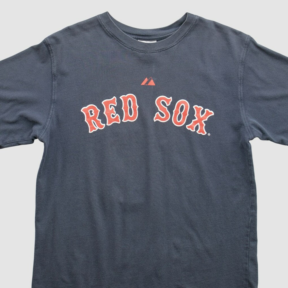 Boston Red Sox Majestic 2000s T-Shirt for sale