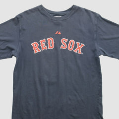 Boston Red Sox Majestic 2000s T-Shirt for sale