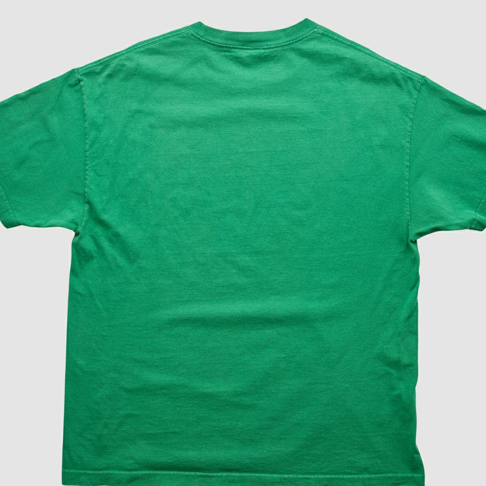 Vintage Boston Celtics Majestic 2000s T-Shirt Green