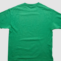 Vintage Boston Celtics Majestic 2000s T-Shirt Green
