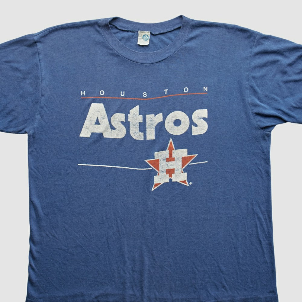 Houston Astros 80s T-Shirt Discount
