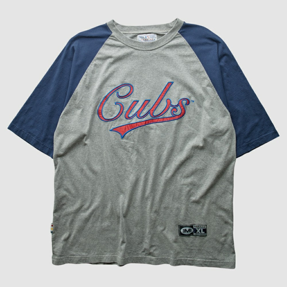 Chicago Cubs Mirage 2000s T-Shirt Near Me