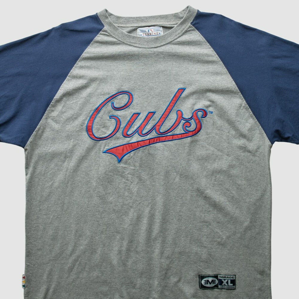 Chicago Cubs Mirage 2000s T-Shirt Near Me