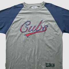 Chicago Cubs Mirage 2000s T-Shirt Near Me