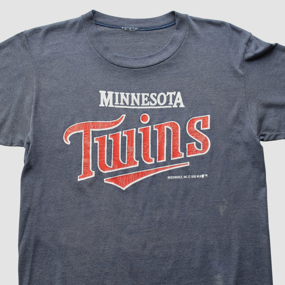 Minnesota Twins 1988 T-Shirt Discount