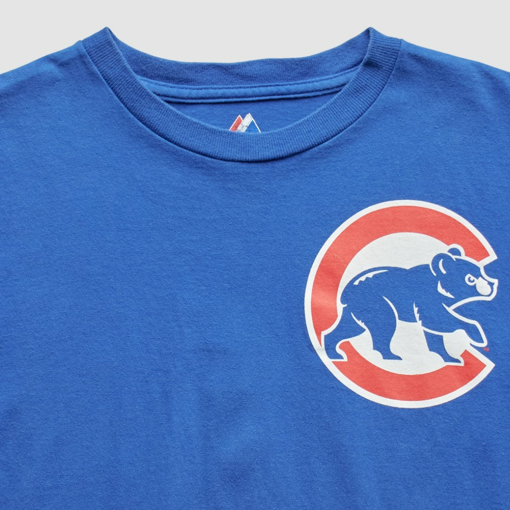 Chicago Cubs Majestic 2000s T-Shirt Near Me