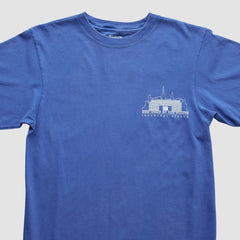 New York Giants 2010 T-Shirt - Blue Vintage - Fanatics