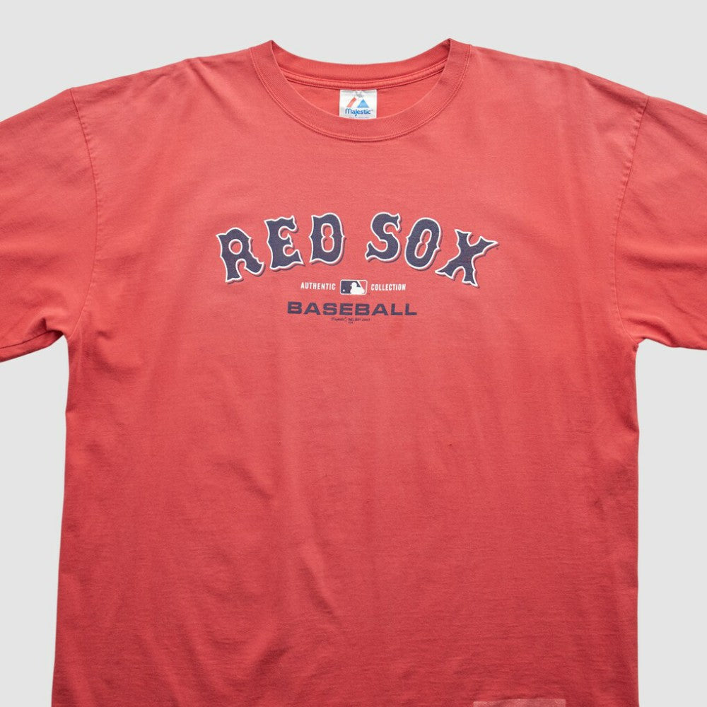 Boston Red Sox Majestic 2003 T-Shirt for sale