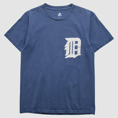 Detroit Tigers Majestic 2000s T-Shirt Sale