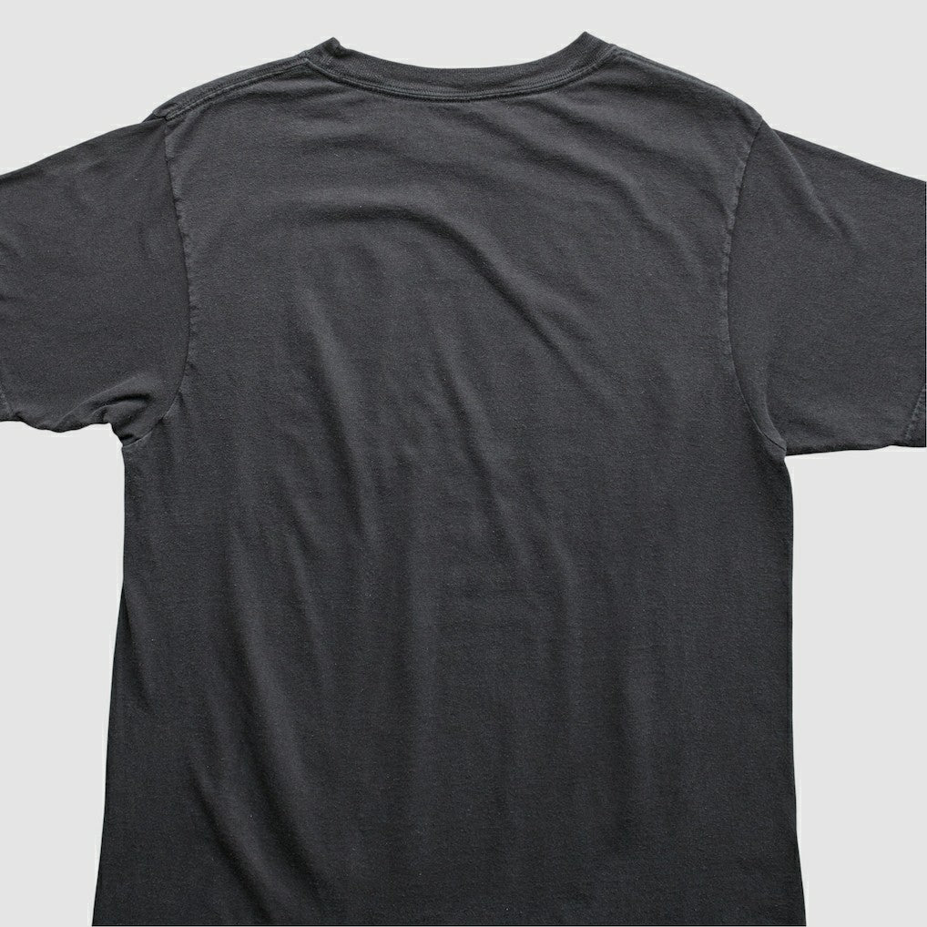 Pittsburgh Steelers Reebok 2010 T-Shirt - Black Vintage - Fanatics