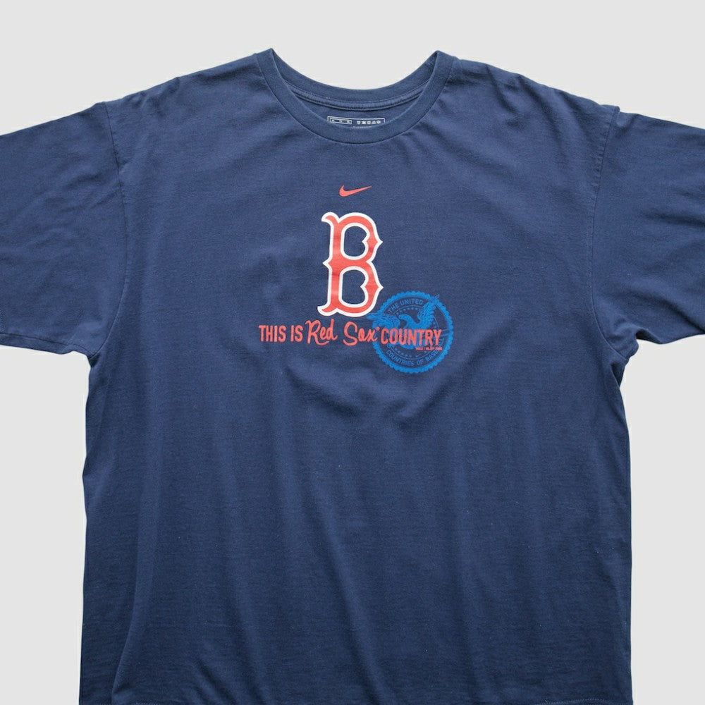 Boston Red Sox Nike 2000s T-Shirt Online