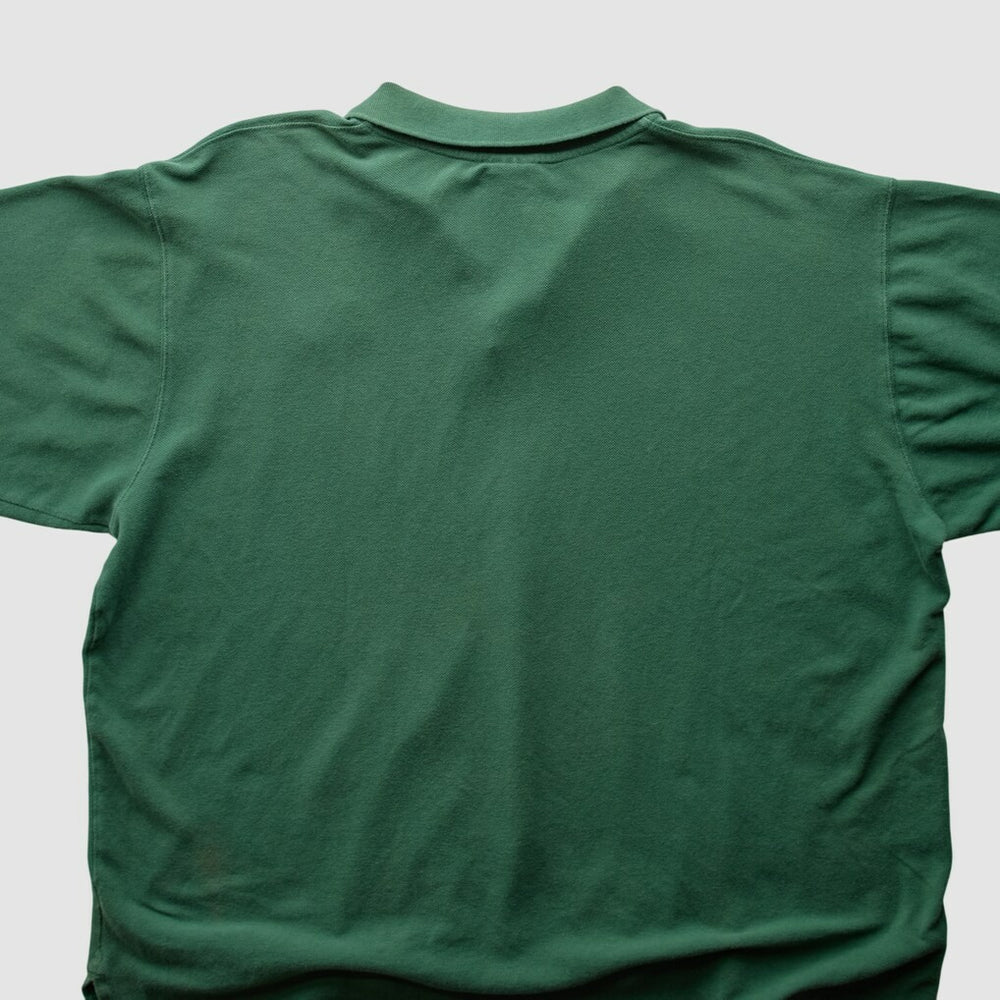 New York Jets Reebok 2000s Polo - Green Vintage - Fanatics