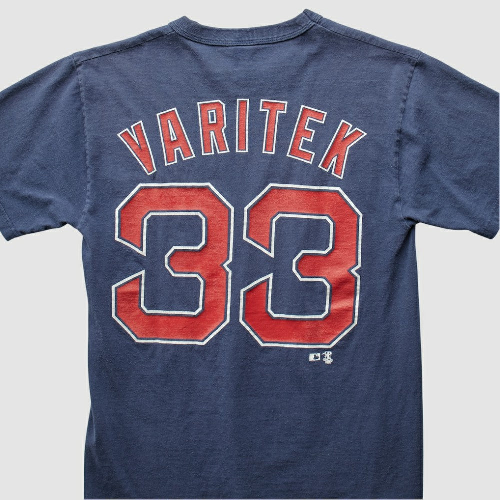 Boston Red Sox Russell 2000s T-Shirt for sale