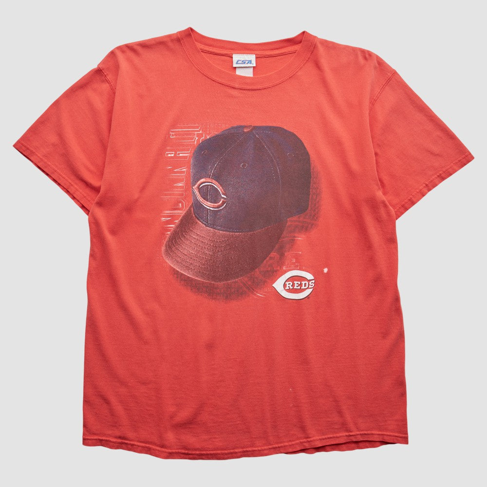 Cincinnati Reds CSA 2000s T-Shirt Outlet