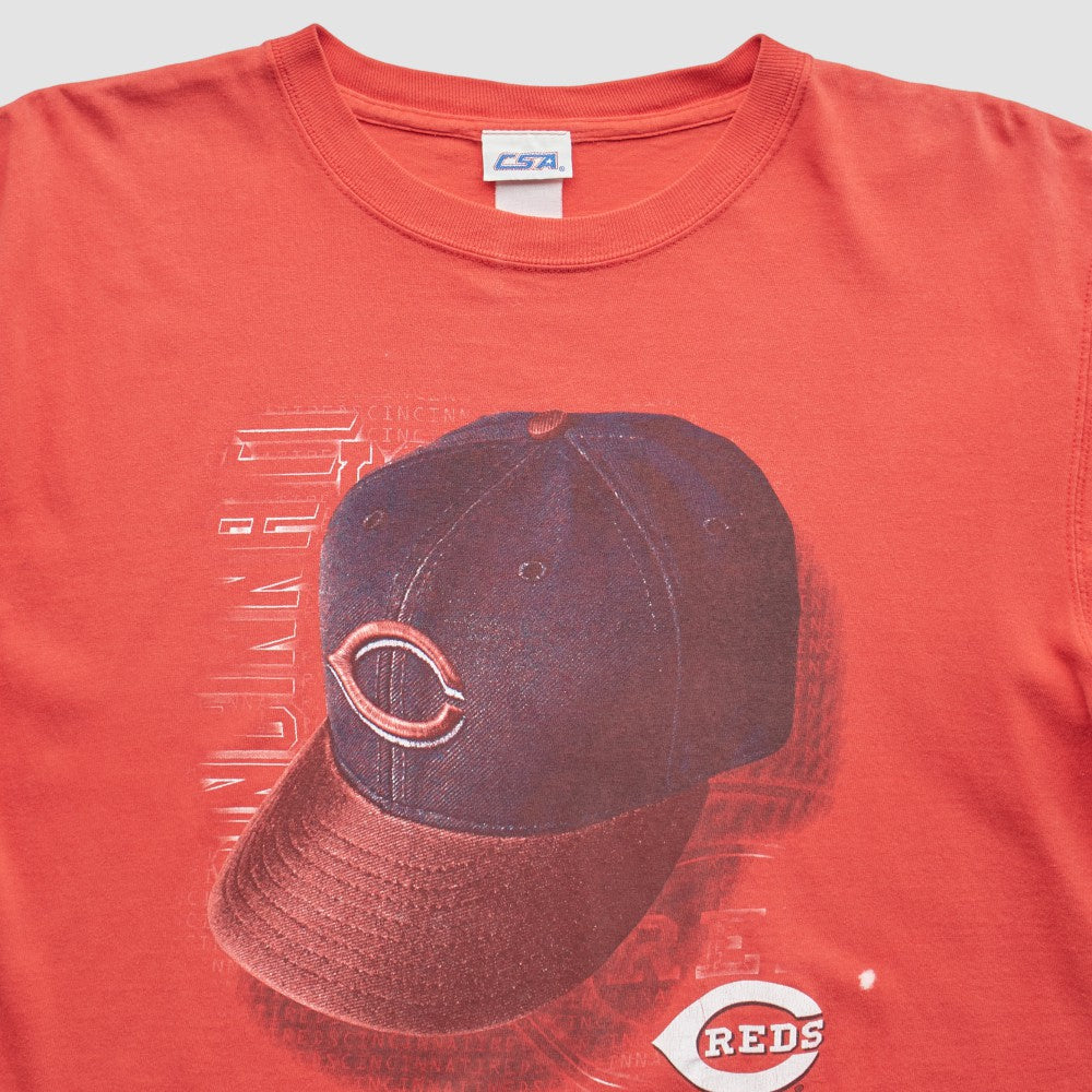 Cincinnati Reds CSA 2000s T-Shirt Outlet