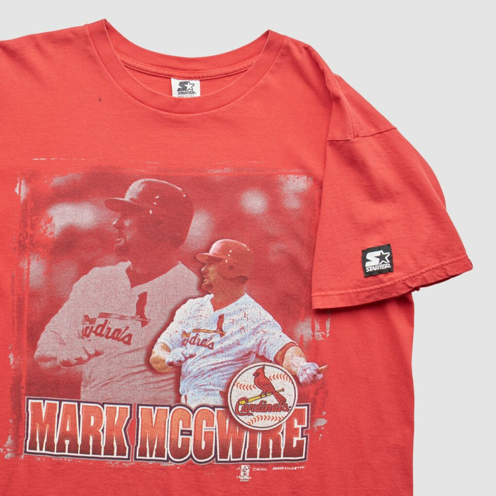 St. Louis Cardinals Starter 1997 T-Shirt Sale