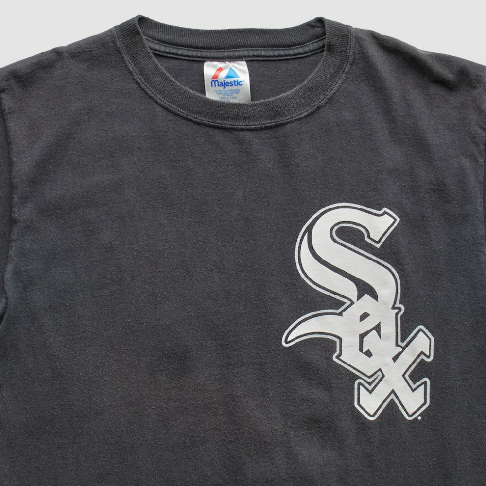 Chicago White Sox Majestic 2000s T-Shirt Sale
