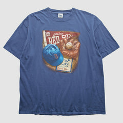 Boston Red Sox Lee Apparel 2000s T-Shirt Near Me