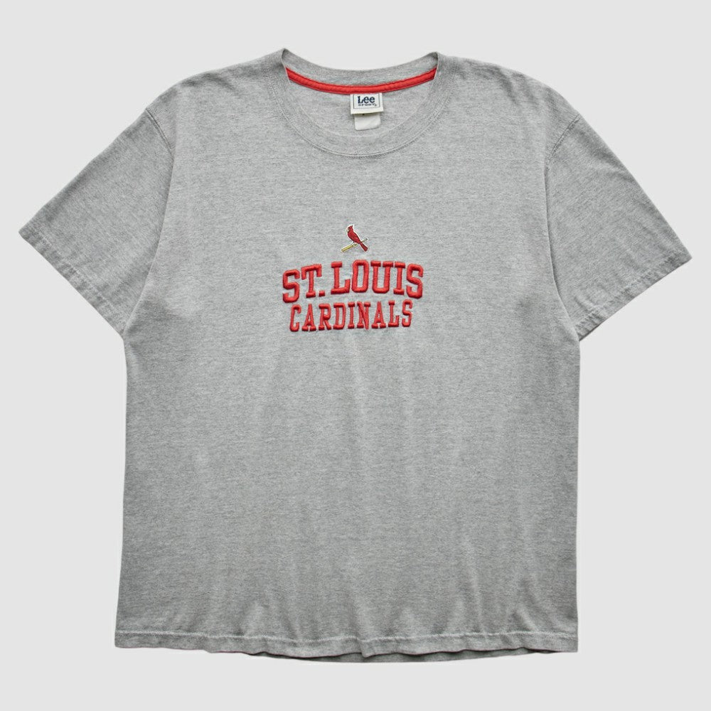 St. Louis Cardinals Lee Apparel 2000s T-Shirt Outlet