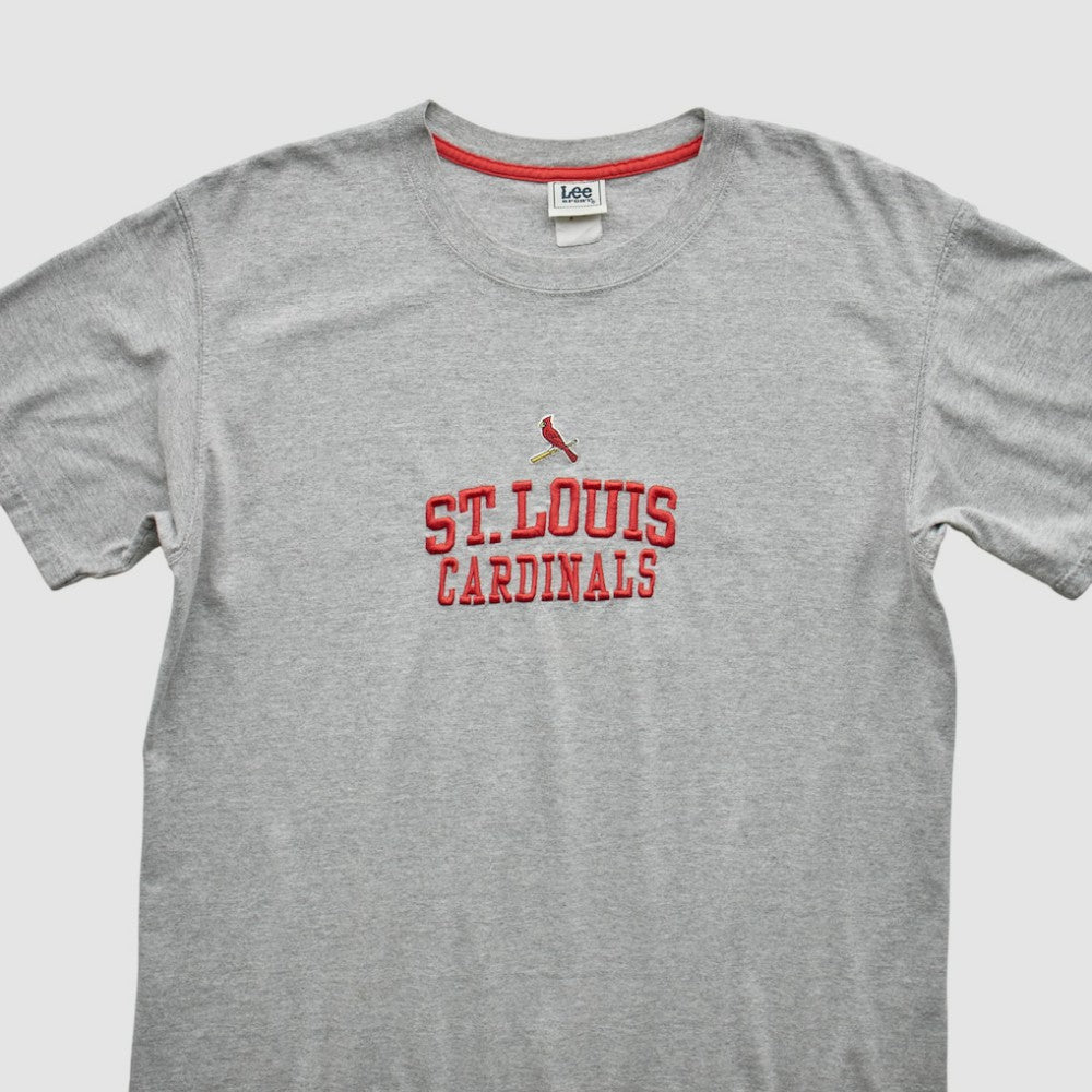 St. Louis Cardinals Lee Apparel 2000s T-Shirt Outlet
