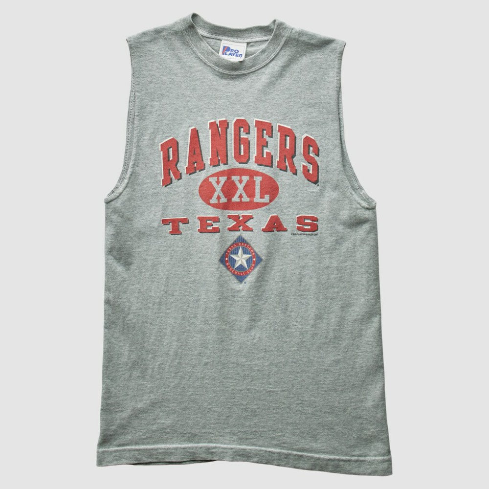 Texas Rangers Pro Player 1997 Tank Discount