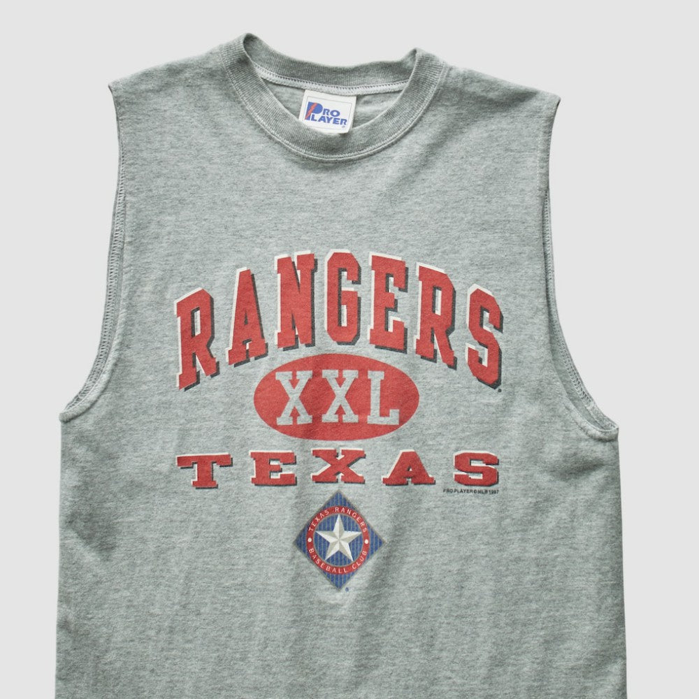 Texas Rangers Pro Player 1997 Tank Discount