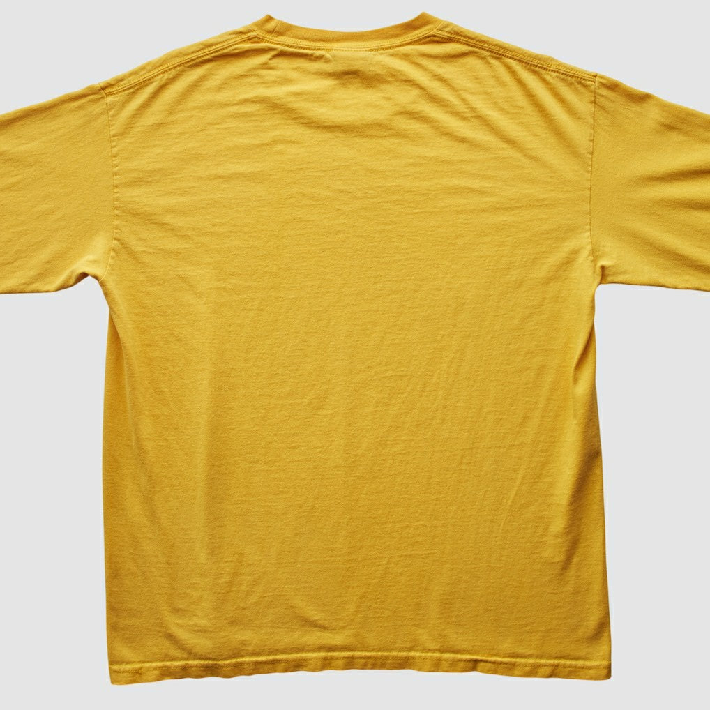 Pittsburgh Steelers NFL 2006 T-Shirt - Yellow Vintage - Fanatics