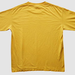 Pittsburgh Steelers NFL 2006 T-Shirt - Yellow Vintage - Fanatics