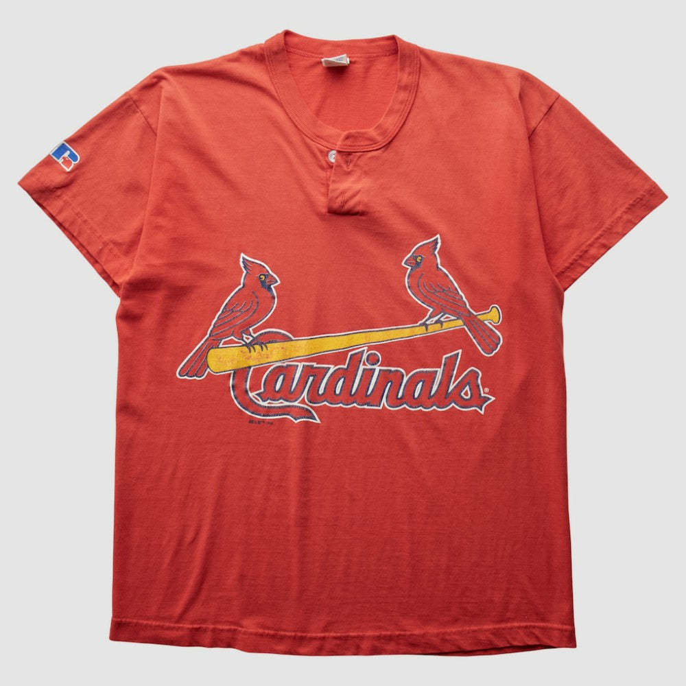 St. Louis Cardinals Russell 1998 T-Shirt Online