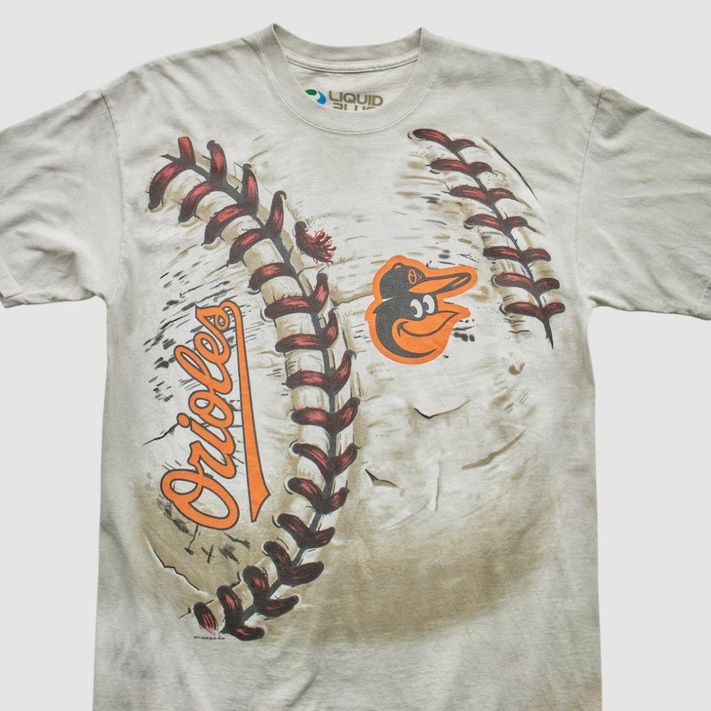 Baltimore Orioles Liquid Blue 2014 T-Shirt Discount