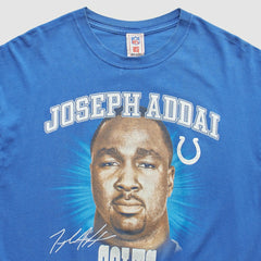 Indianapolis Colts NFL 2009 T-Shirt - Blue Vintage - Fanatics
