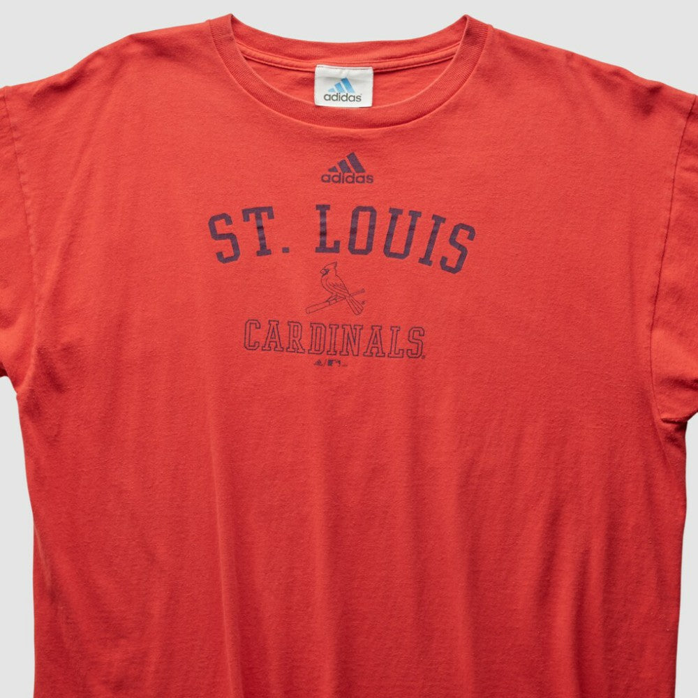 St. Louis Cardinals Adidas 2004 T-Shirt for sale