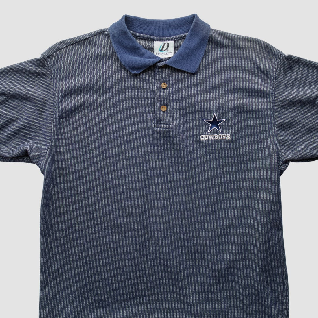 Dallas Cowboys Dynasty 2000s T-Shirt - Blue Vintage - Fanatics