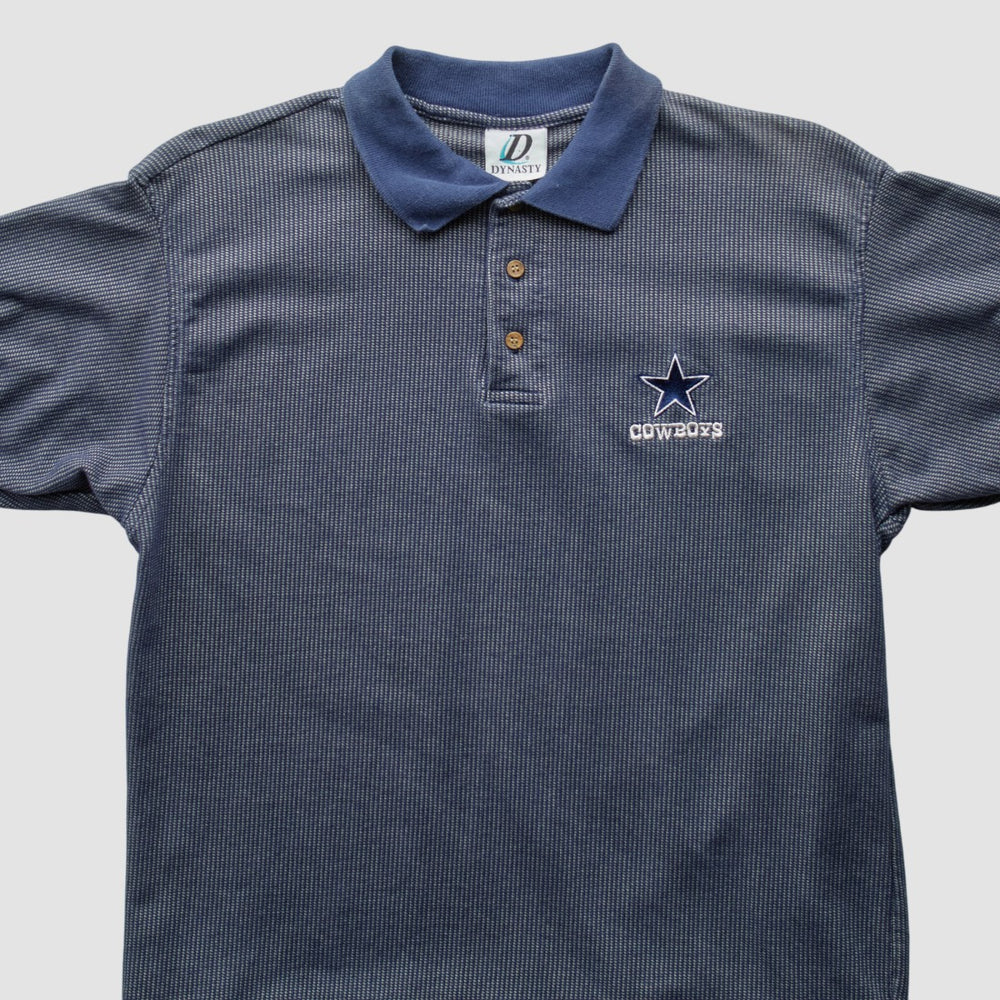 Dallas Cowboys Dynasty 2000s T-Shirt - Blue Vintage - Fanatics