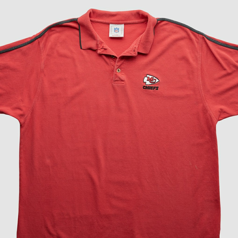 Kansas City Chiefs NFL 2000s T-Shirt - Red Vintage - Fanatics