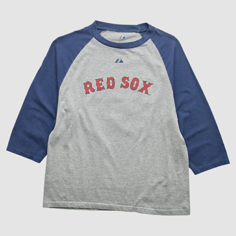 Boston Red Sox Majestic 2000s T-Shirt Online