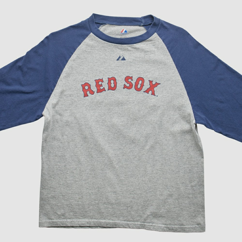 Boston Red Sox Majestic 2000s T-Shirt Online